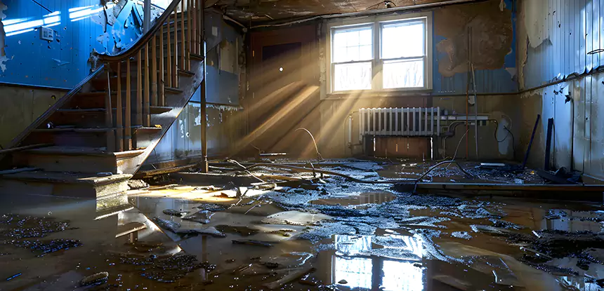 Professional Water Damage Restoration Services in Morganton, GA