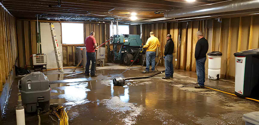 Professional Emergency Water Removal Services in Morganton, GA