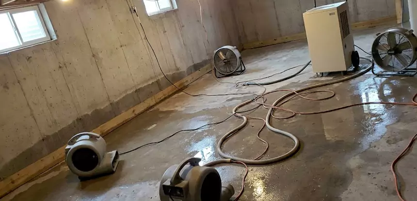 Professional Fire and Water Clean Up Services in Morganton, GA