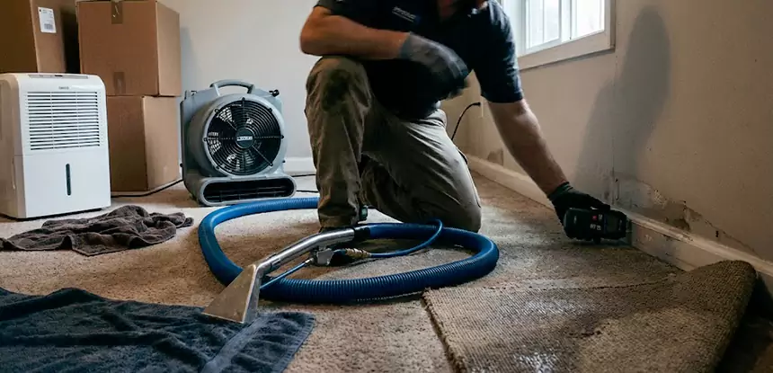 Professional Flood Clean Up Services in Morganton, GA