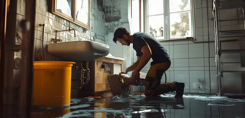 Professional Flood Water Removal Services in Morganton, GA