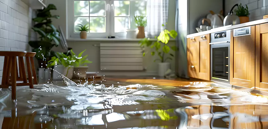 Professional Kitchen Water Damage Repair Services in Morganton, GA