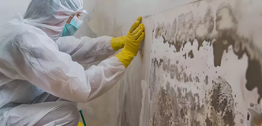 Professional Moisture and Mold Remediation Services in Morganton, GA