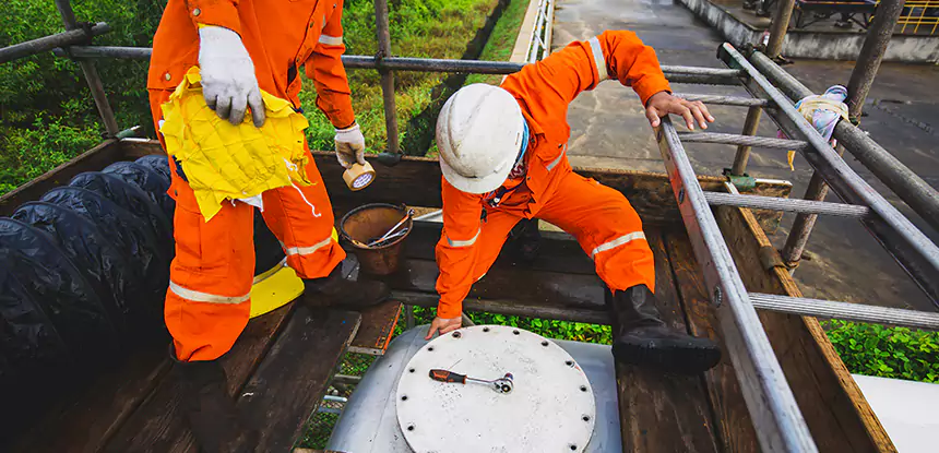 Professional Sewage Backup Cleaning Services in Morganton, GA