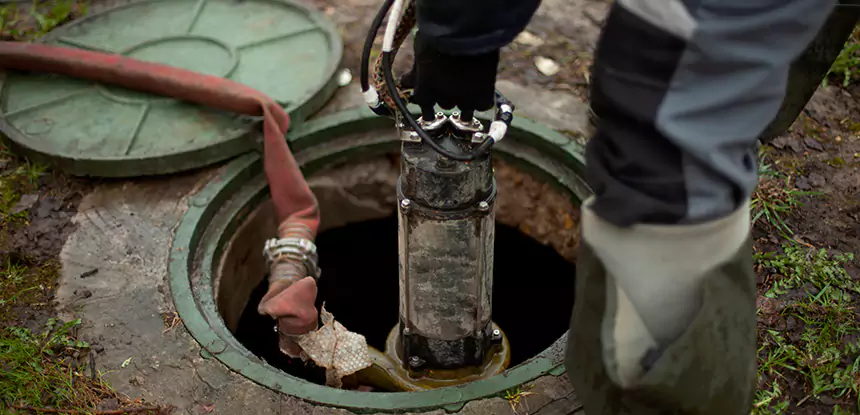 Professional Sewage Cleanup Services in Morganton, GA