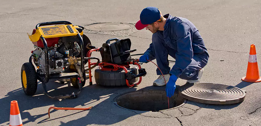 Professional Sewer Water Cleanup Services in Morganton, GA