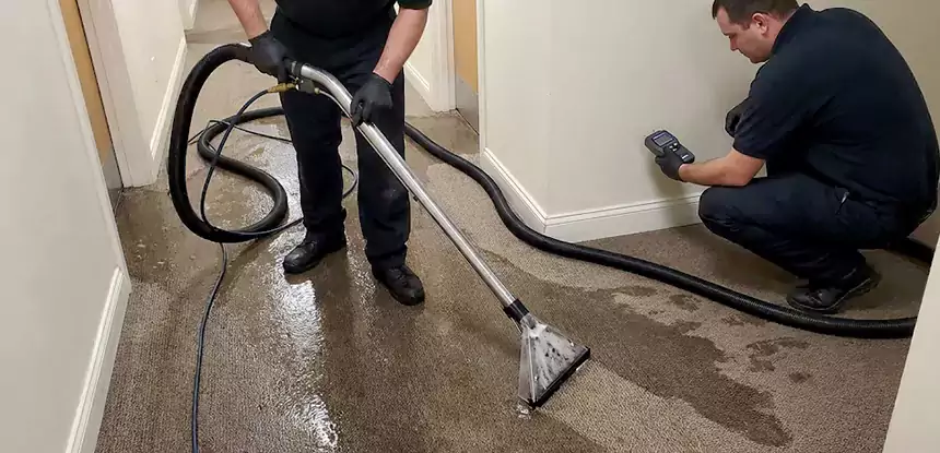 Remove Water from Basement Carpet Morganton