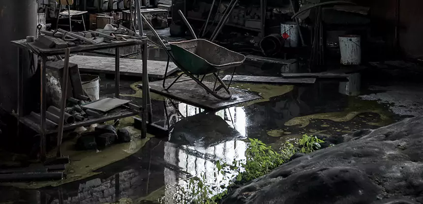 Toxic Water Cleanup Services in Morganton