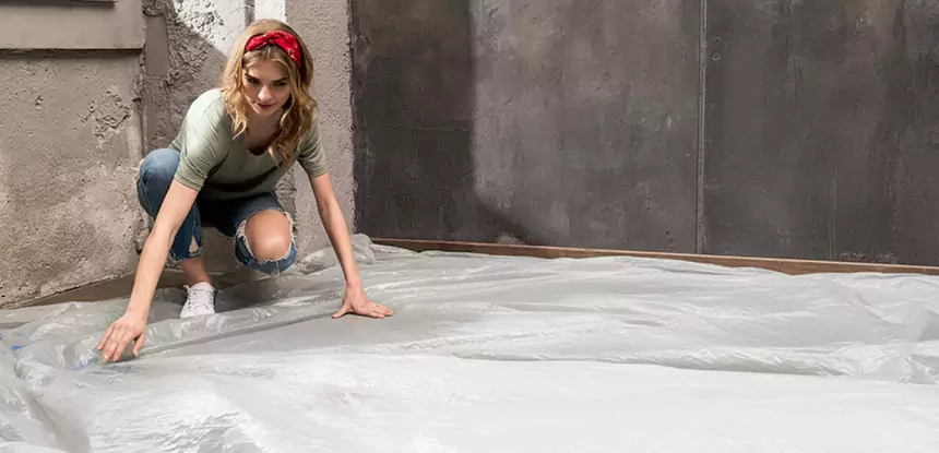 Crawl Space Vapor Barrier Services Morganton