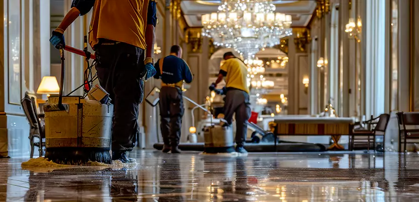Water Mitigation Services in Morganton