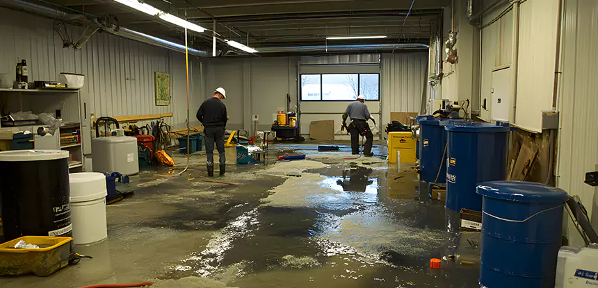 Flood Mitigation Services in Morganton