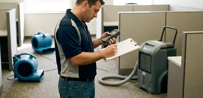 24 Hour Emergency Water Removal in Morganton