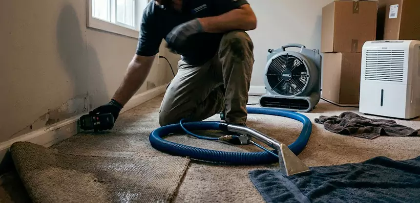 Structural Drying Services in Morganton