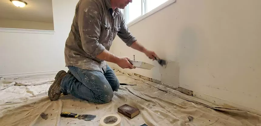 Structural Water Damage Repair in Morganton