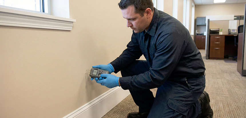 Foundation Leak Detection in Morganton