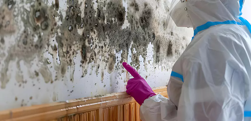 Mold Remediation and Waterproofing in Morganton