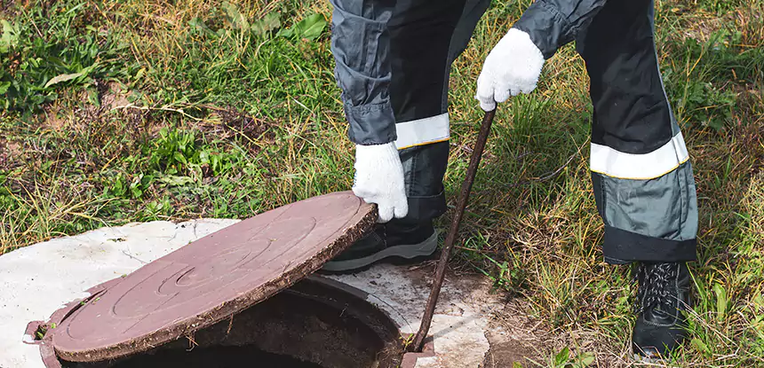 Sewage Spill Remediation in Morganton