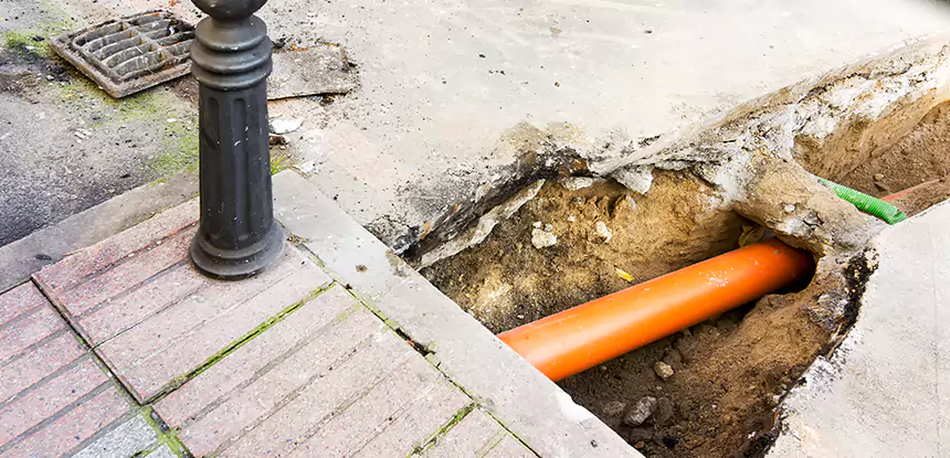 Sewage Damage Restoration in Morganton