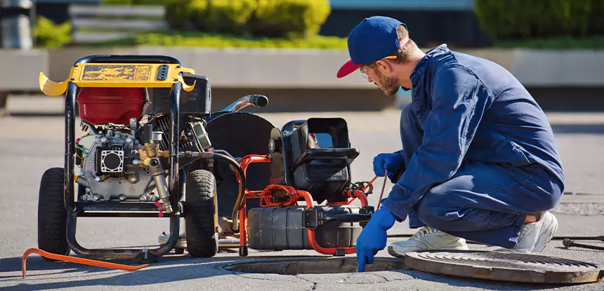 Sewage Removal Services in Morganton