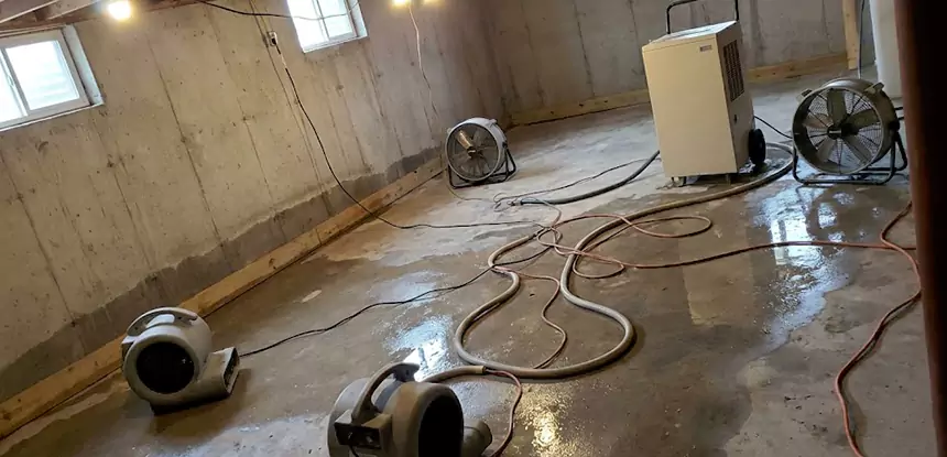 Environmental Sewage Cleanup in Morganton