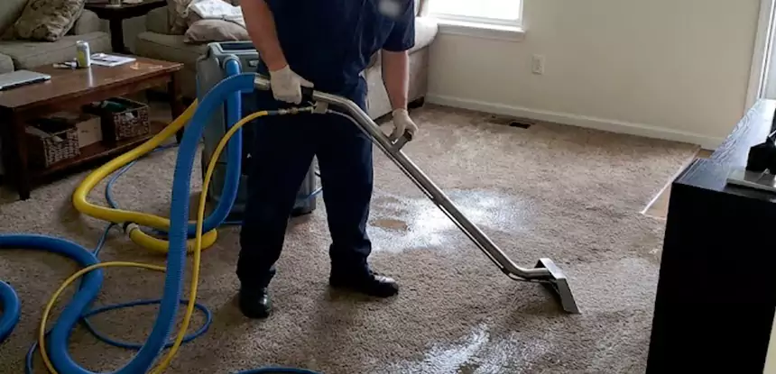 Carpet Mold Treatment in Morganton