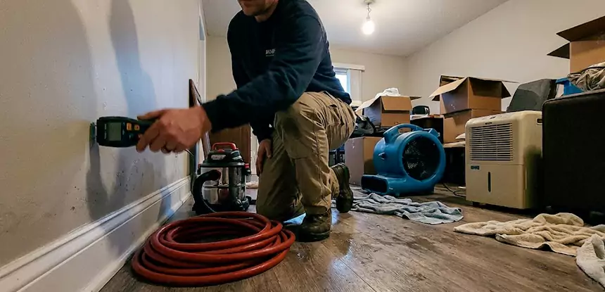 Commercial Flood Damage Remediation in Morganton