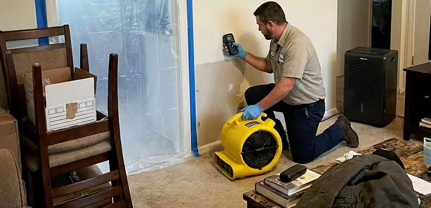 Carpet Water Damage Repair Morganton