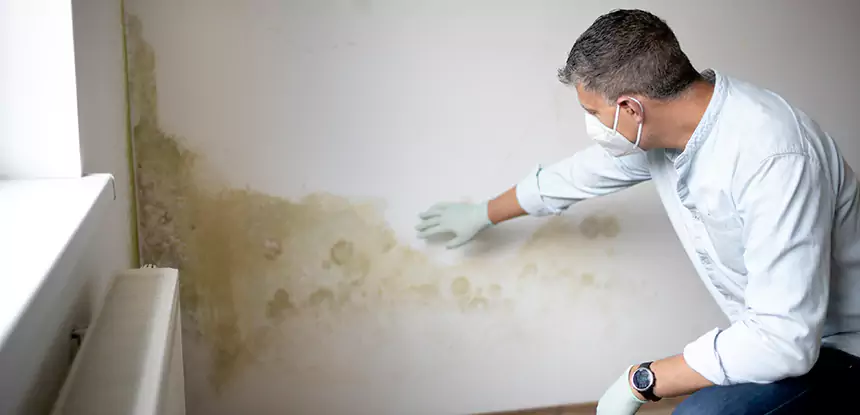 Mold and Water Damage Repair in Morganton