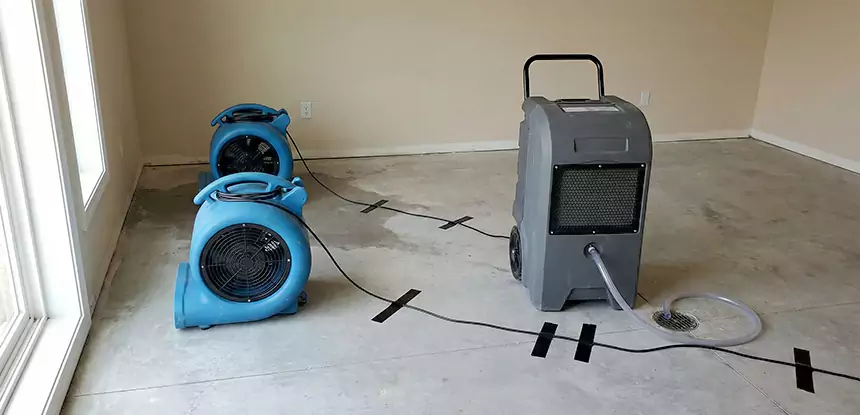 Commercial Water Restoration in Morganton