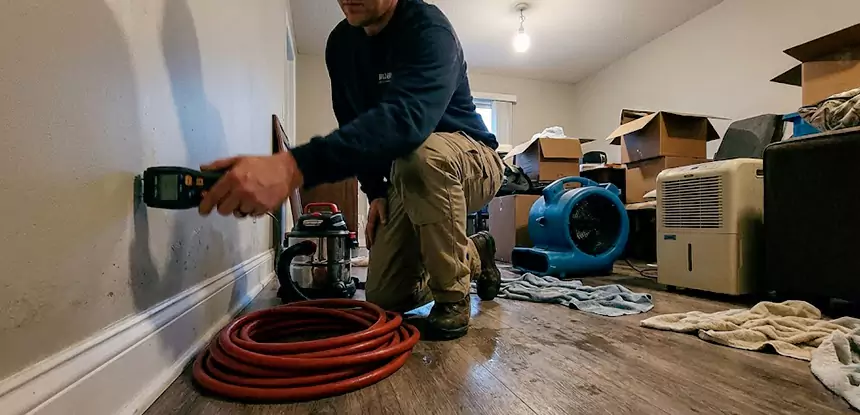 Commercial Water Remediation in Morganton