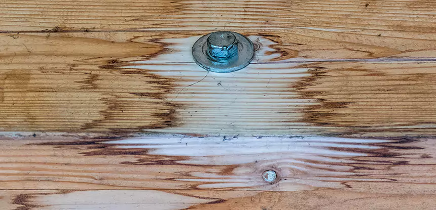 Fixing Water Marks on Wood in Morganton