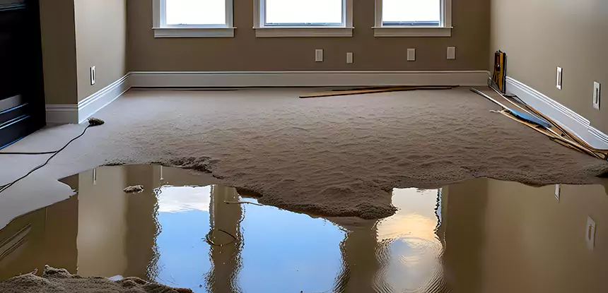 Basement Sewage Cleanup in Morganton