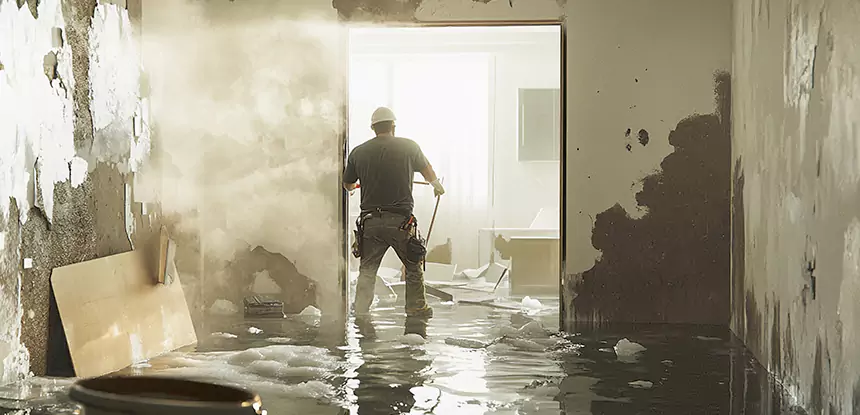 Professional Water and Mold Restoration Services in Morganton, GA