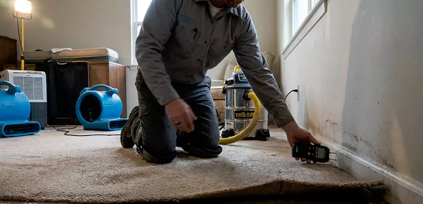 Professional Water Cleanup Services in Morganton, GA