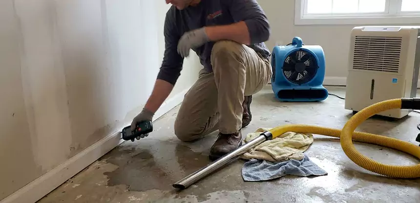 Professional Water Damage Floor Repair Services in Morganton, GA