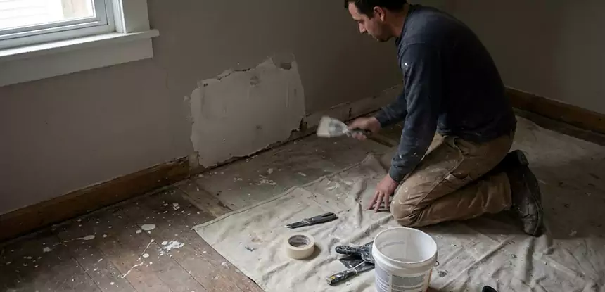 Professional Water Damage Reconstruction Services in Morganton, GA
