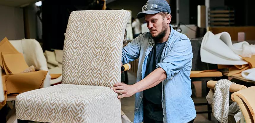 Professional Furniture Water Damage Services in Morganton, GA
