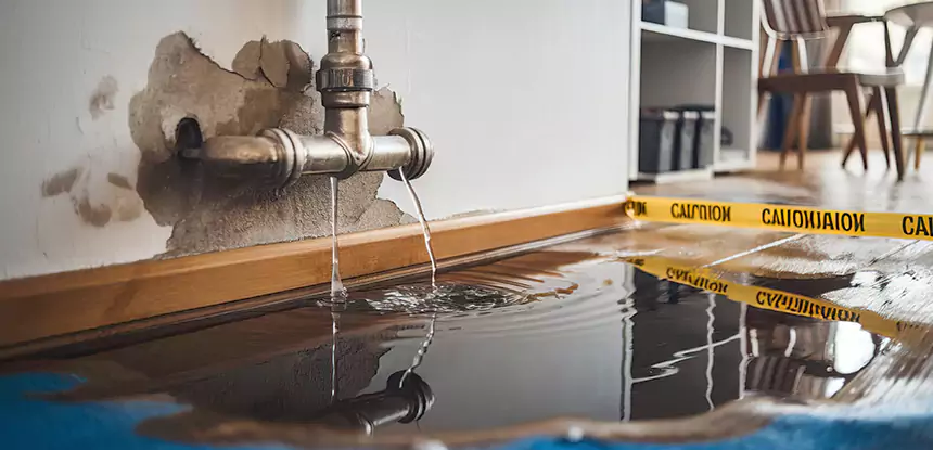 Professional Water Leak Clean Up Services in Morganton, GA