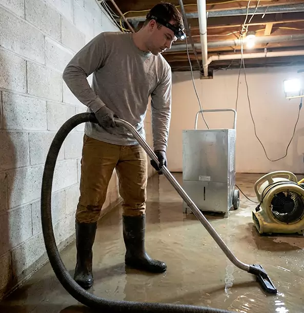Why Morganton Homeowners Choose Morganton Restoration Pro for Basement Flood Restoration?