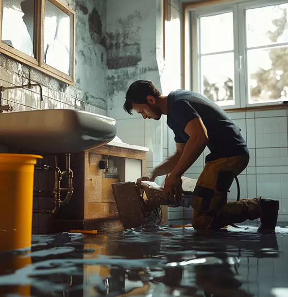 Why Morganton Homeowners Choose Morganton Restoration Pro for Black Water Restoration?