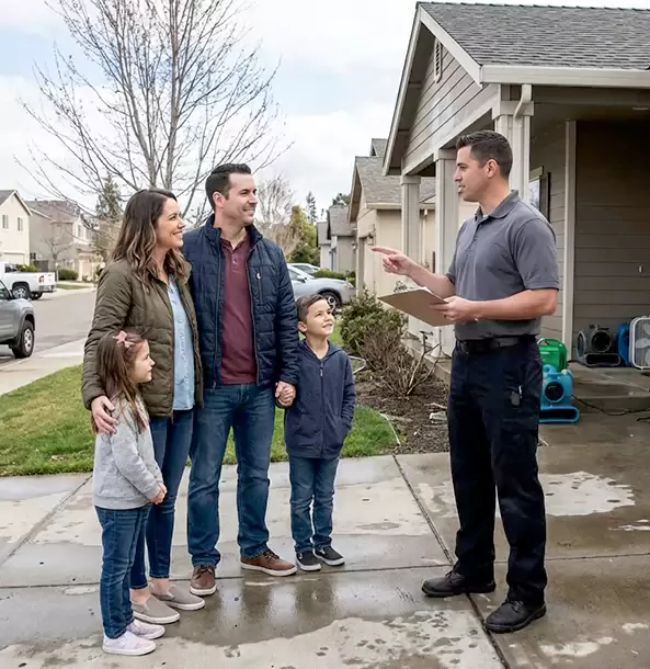 Why Morganton Homeowners Trust Morganton Restoration Pro?