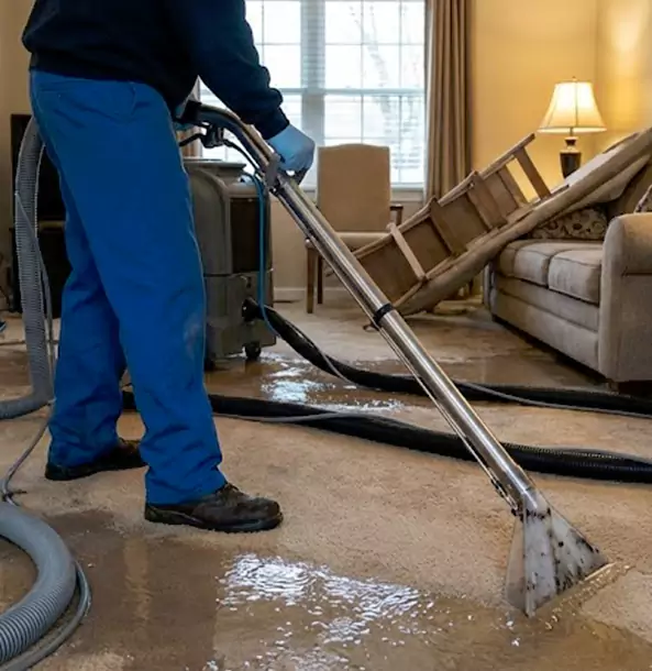 Why Morganton Homeowners Choose Morganton Restoration Pro for Carpet Flood Cleaning?