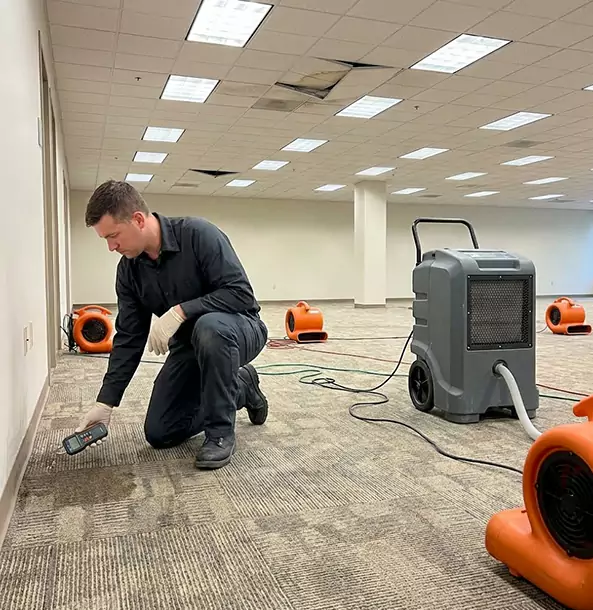 Why Morganton Businesses Choose Morganton Restoration Pro for Water Cleanup?
