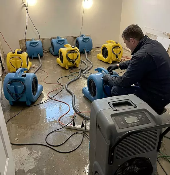 Why Morganton Businesses Trust Morganton Restoration Pro for Water Damage Response?