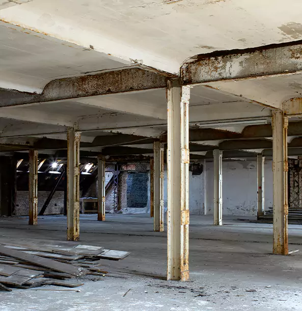 What Makes Our Crawl Space Services Stand Out in Morganton, GA?
