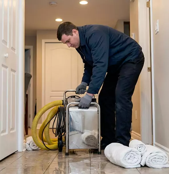 Why Property Owners in Morganton Choose Morganton Restoration Pro for Emergency Water Extraction?