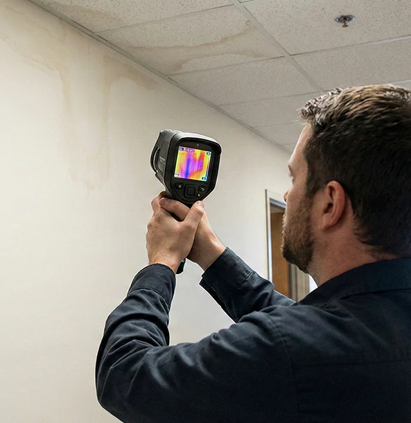 Why Morganton Property Owners Rely on Morganton Restoration Pro for Leak Detection?