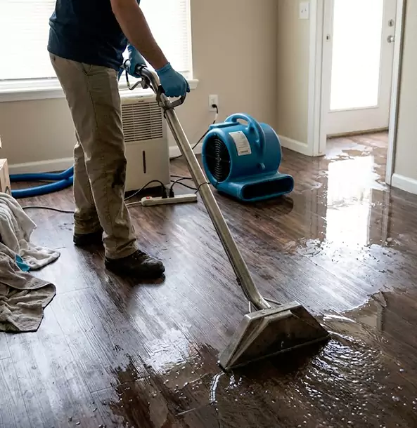 Why Morganton Homeowners Choose Morganton Restoration Pro for Water Cleanup?