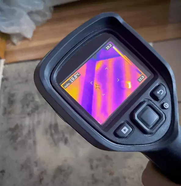 Why Morganton Property Owners Choose Morganton Restoration Pro for Infrared Leak Detection?
