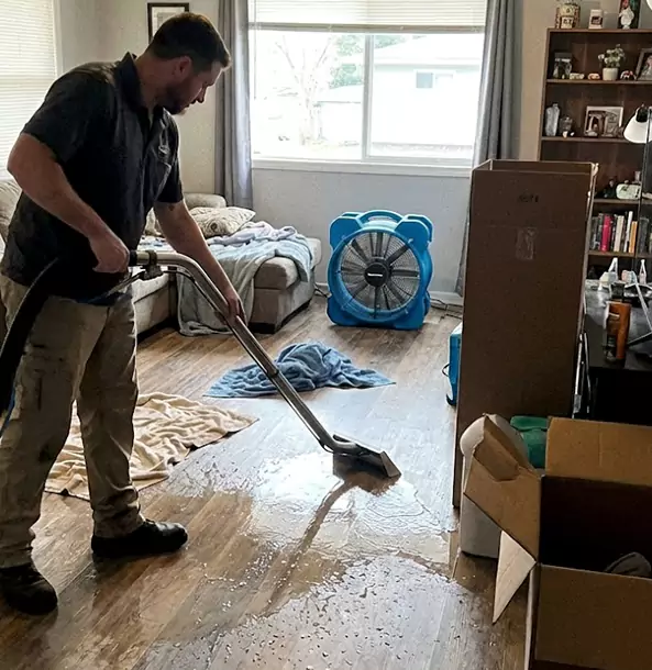 Why Morganton Chooses Morganton Restoration Pro for Water and Mold Restoration?